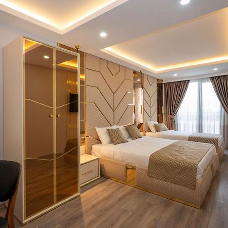Luxury Airport Hotel By Zazzoni-Istanbul Airport Arnavutkoy エクステリア 写真