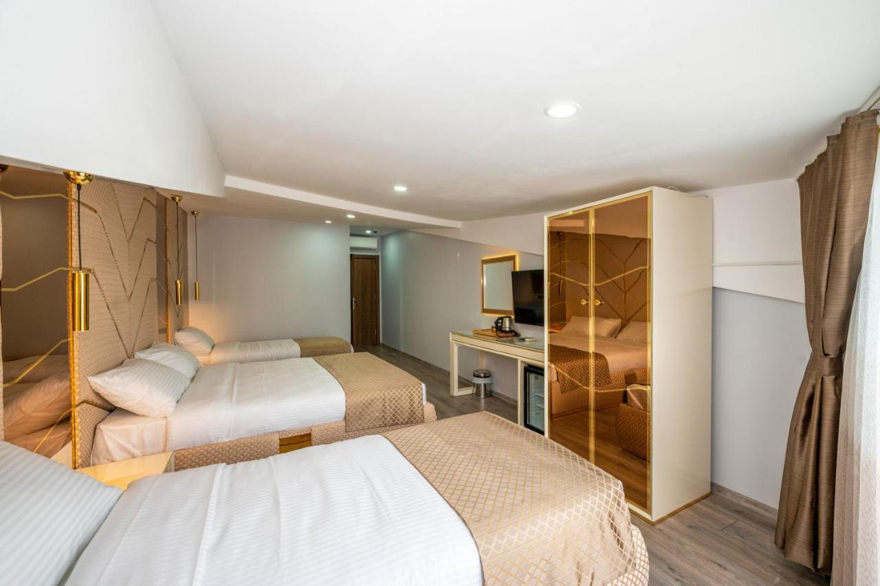 Luxury Airport Hotel By Zazzoni-Istanbul Airport Arnavutkoy エクステリア 写真