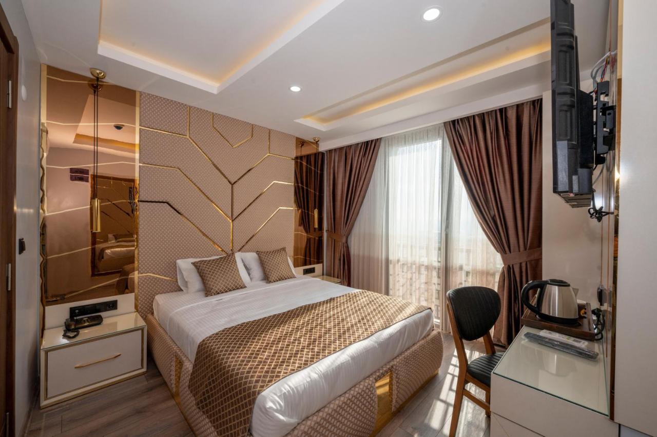 Luxury Airport Hotel By Zazzoni-Istanbul Airport Arnavutkoy エクステリア 写真