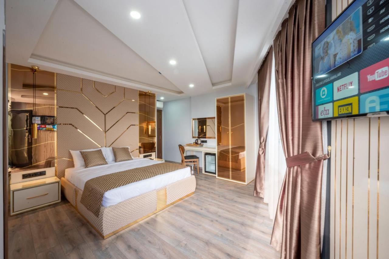 Luxury Airport Hotel By Zazzoni-Istanbul Airport Arnavutkoy エクステリア 写真
