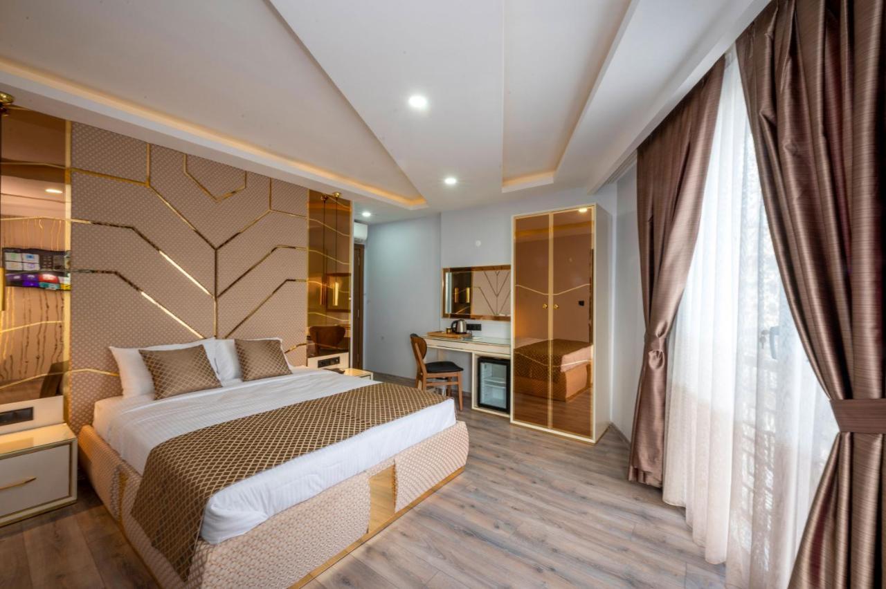 Luxury Airport Hotel By Zazzoni-Istanbul Airport Arnavutkoy エクステリア 写真