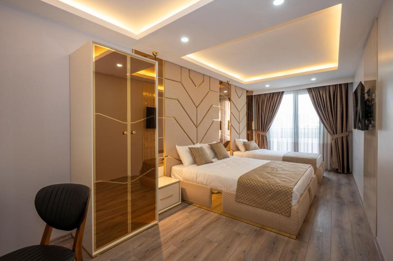 Luxury Airport Hotel By Zazzoni-Istanbul Airport Arnavutkoy エクステリア 写真