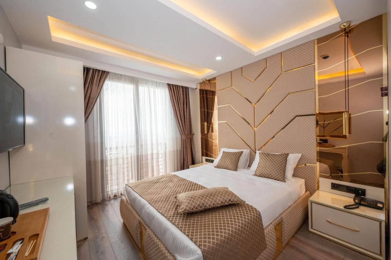 Luxury Airport Hotel By Zazzoni-Istanbul Airport Arnavutkoy エクステリア 写真
