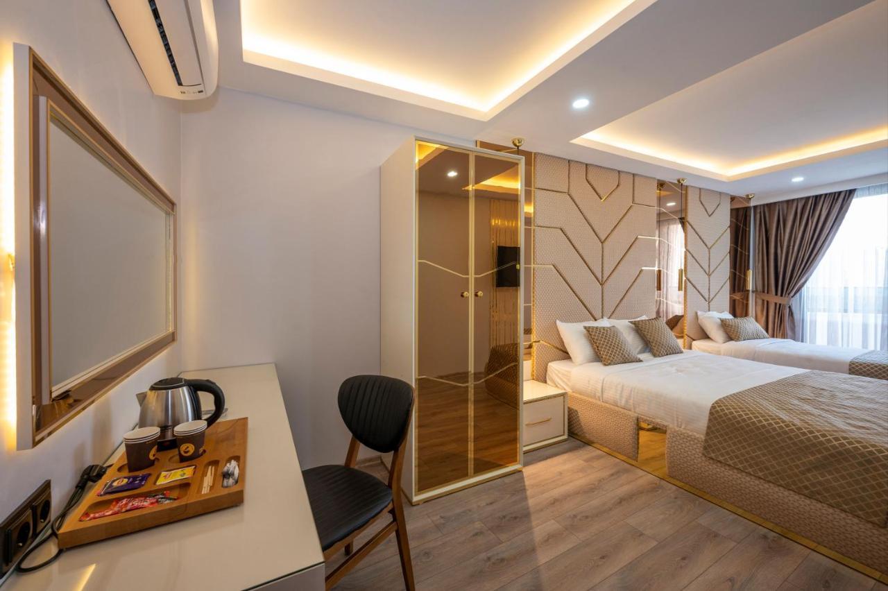 Luxury Airport Hotel By Zazzoni-Istanbul Airport Arnavutkoy エクステリア 写真