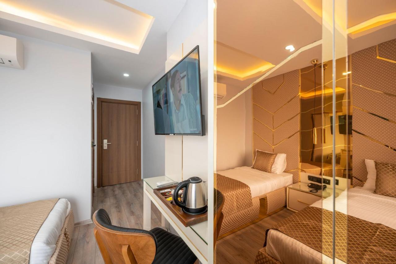 Luxury Airport Hotel By Zazzoni-Istanbul Airport Arnavutkoy エクステリア 写真