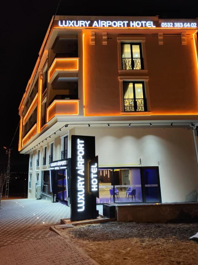 Luxury Airport Hotel By Zazzoni-Istanbul Airport Arnavutkoy エクステリア 写真