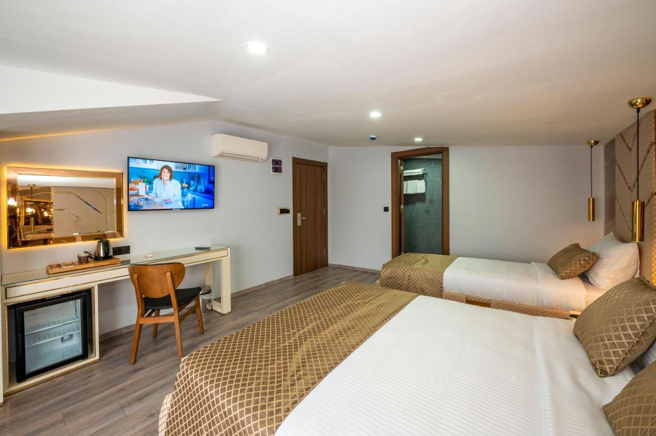 Luxury Airport Hotel By Zazzoni-Istanbul Airport Arnavutkoy エクステリア 写真