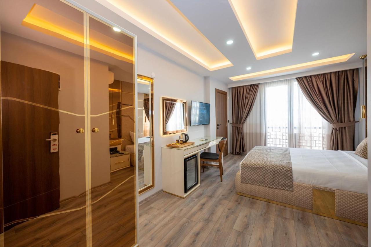 Luxury Airport Hotel By Zazzoni-Istanbul Airport Arnavutkoy エクステリア 写真