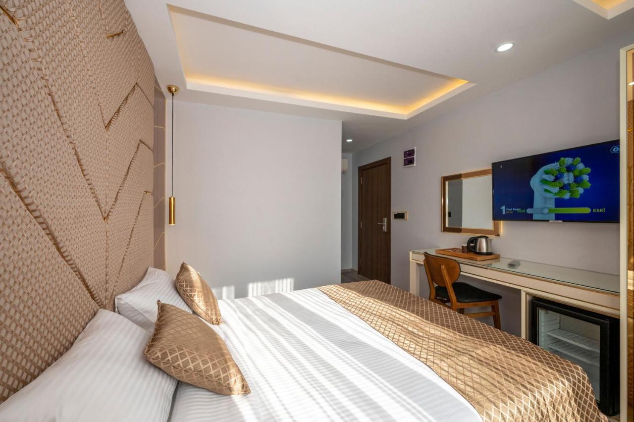 Luxury Airport Hotel By Zazzoni-Istanbul Airport Arnavutkoy エクステリア 写真