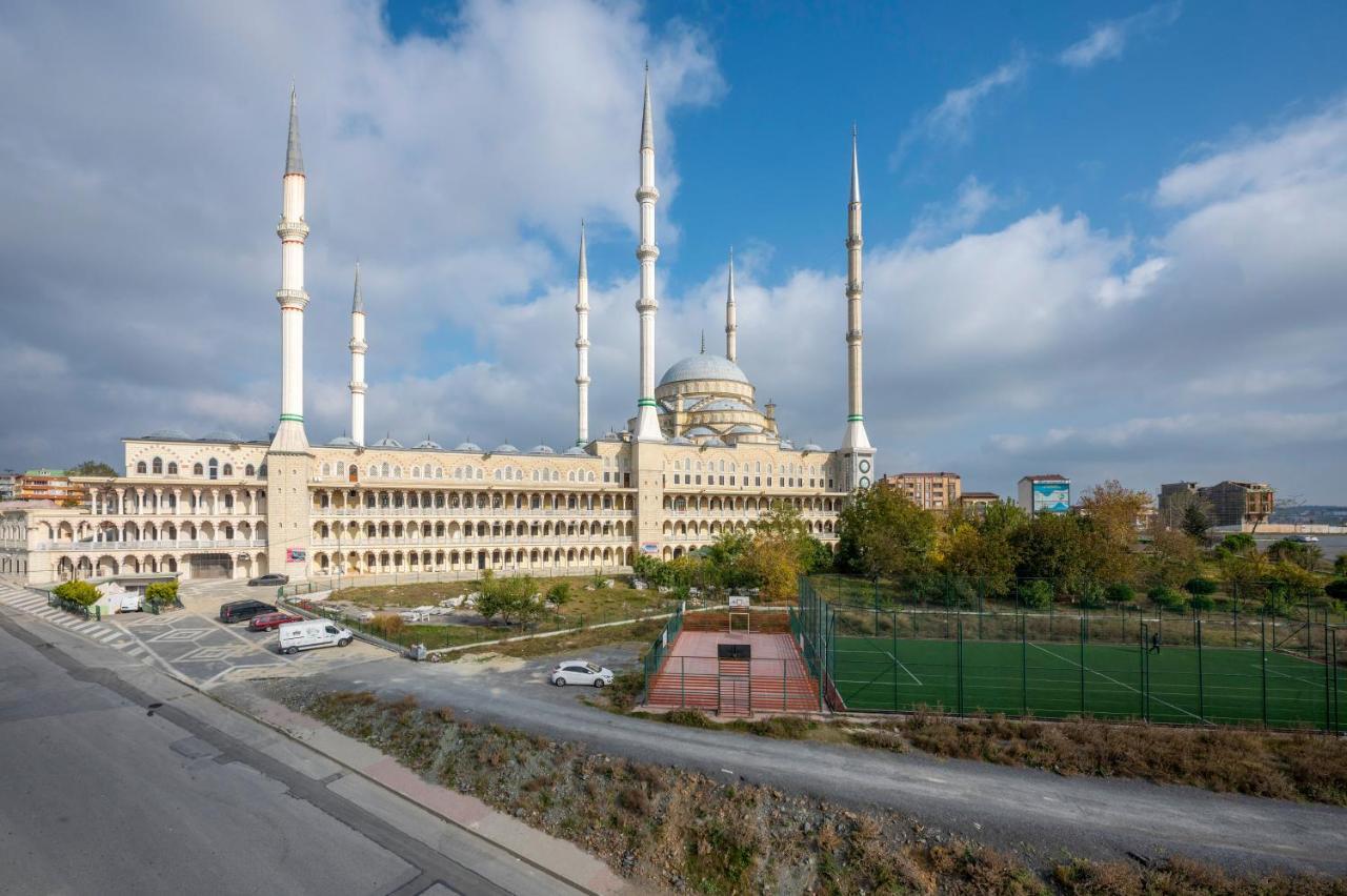 Luxury Airport Hotel By Zazzoni-Istanbul Airport Arnavutkoy エクステリア 写真