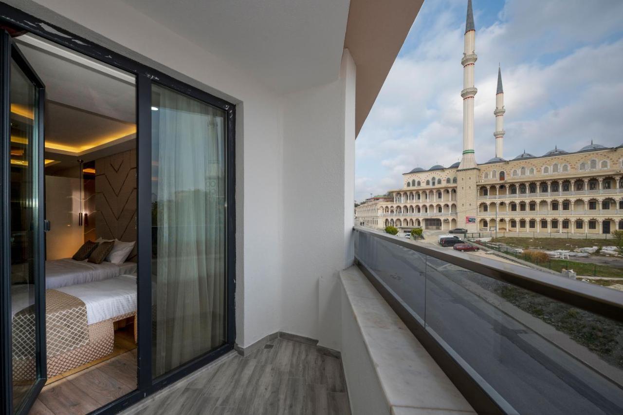 Luxury Airport Hotel By Zazzoni-Istanbul Airport Arnavutkoy エクステリア 写真