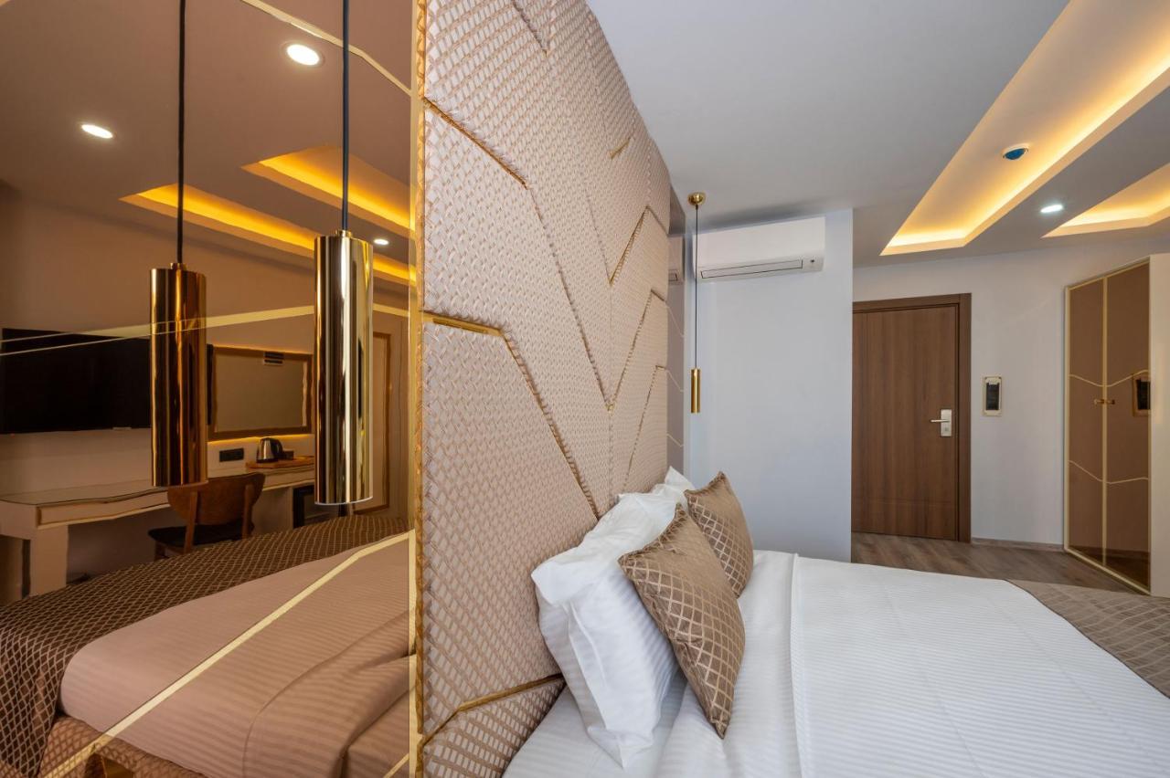 Luxury Airport Hotel By Zazzoni-Istanbul Airport Arnavutkoy エクステリア 写真