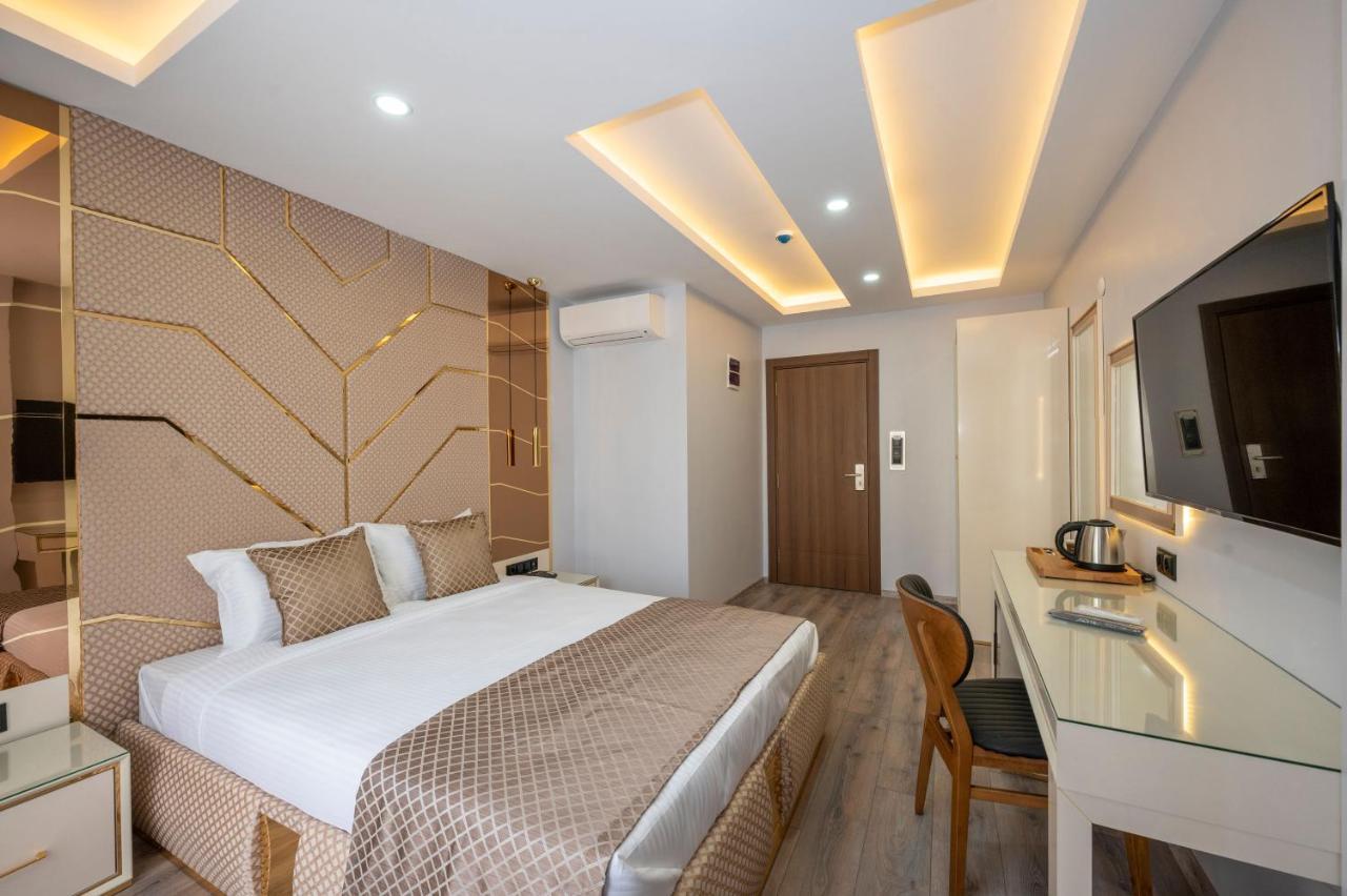 Luxury Airport Hotel By Zazzoni-Istanbul Airport Arnavutkoy エクステリア 写真