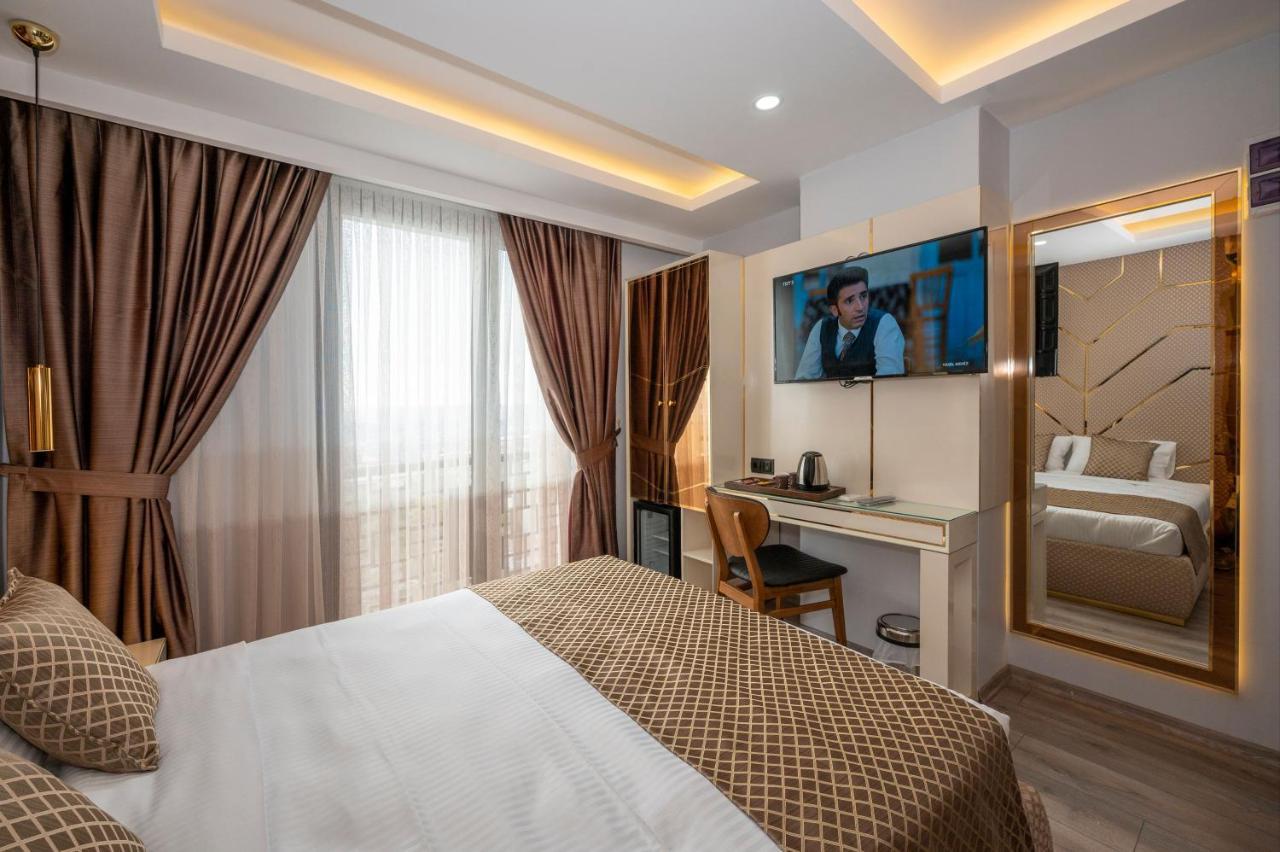 Luxury Airport Hotel By Zazzoni-Istanbul Airport Arnavutkoy エクステリア 写真