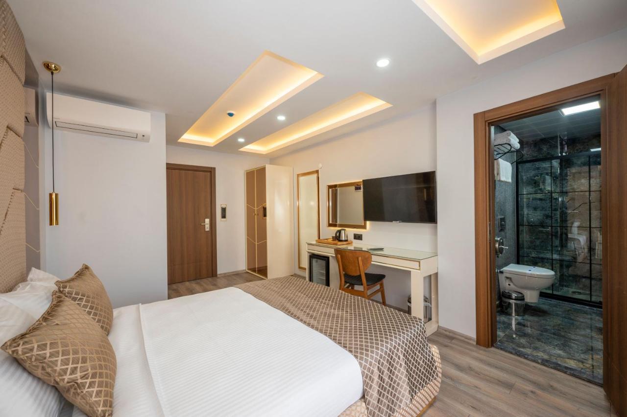 Luxury Airport Hotel By Zazzoni-Istanbul Airport Arnavutkoy エクステリア 写真