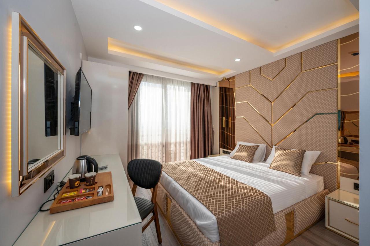 Luxury Airport Hotel By Zazzoni-Istanbul Airport Arnavutkoy エクステリア 写真