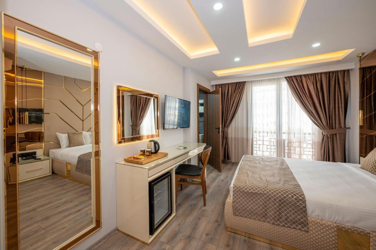 Luxury Airport Hotel By Zazzoni-Istanbul Airport Arnavutkoy エクステリア 写真