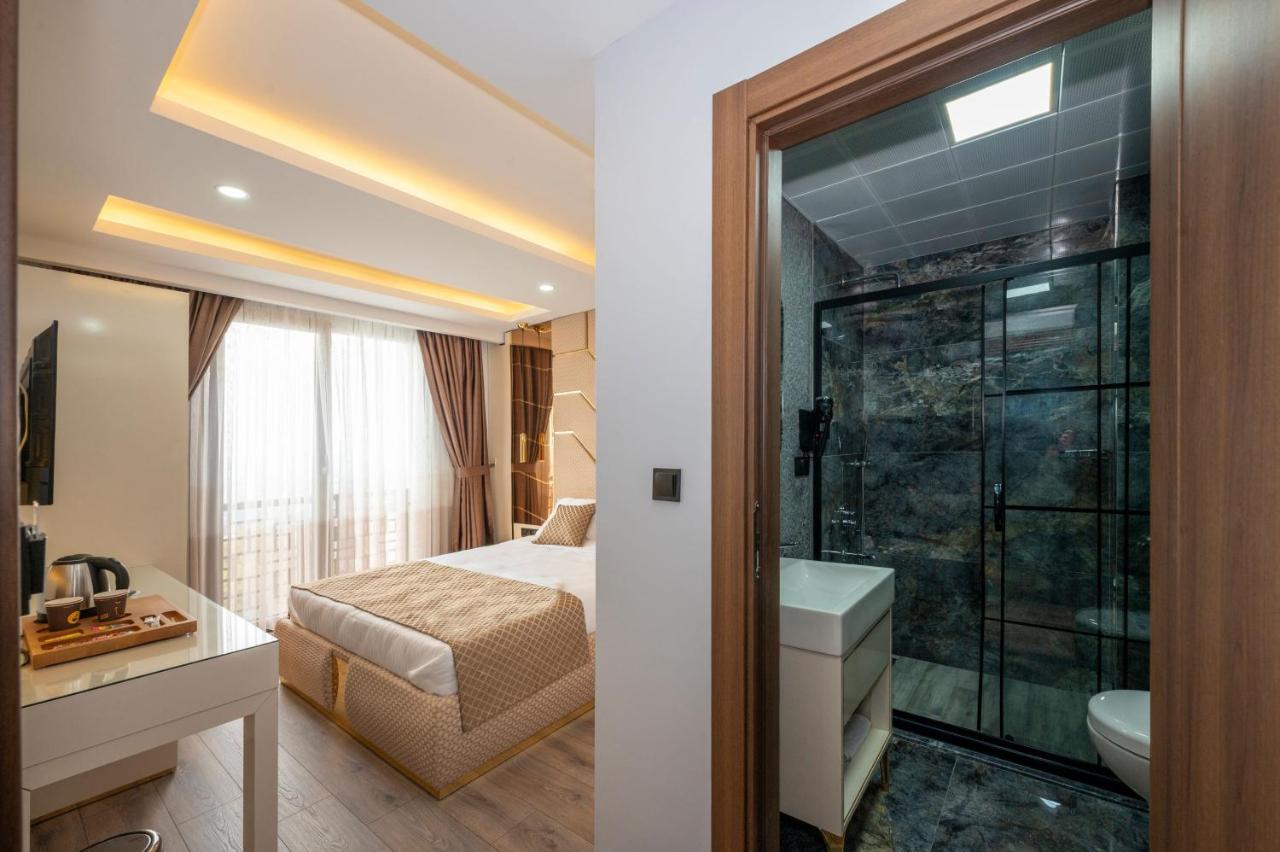 Luxury Airport Hotel By Zazzoni-Istanbul Airport Arnavutkoy エクステリア 写真