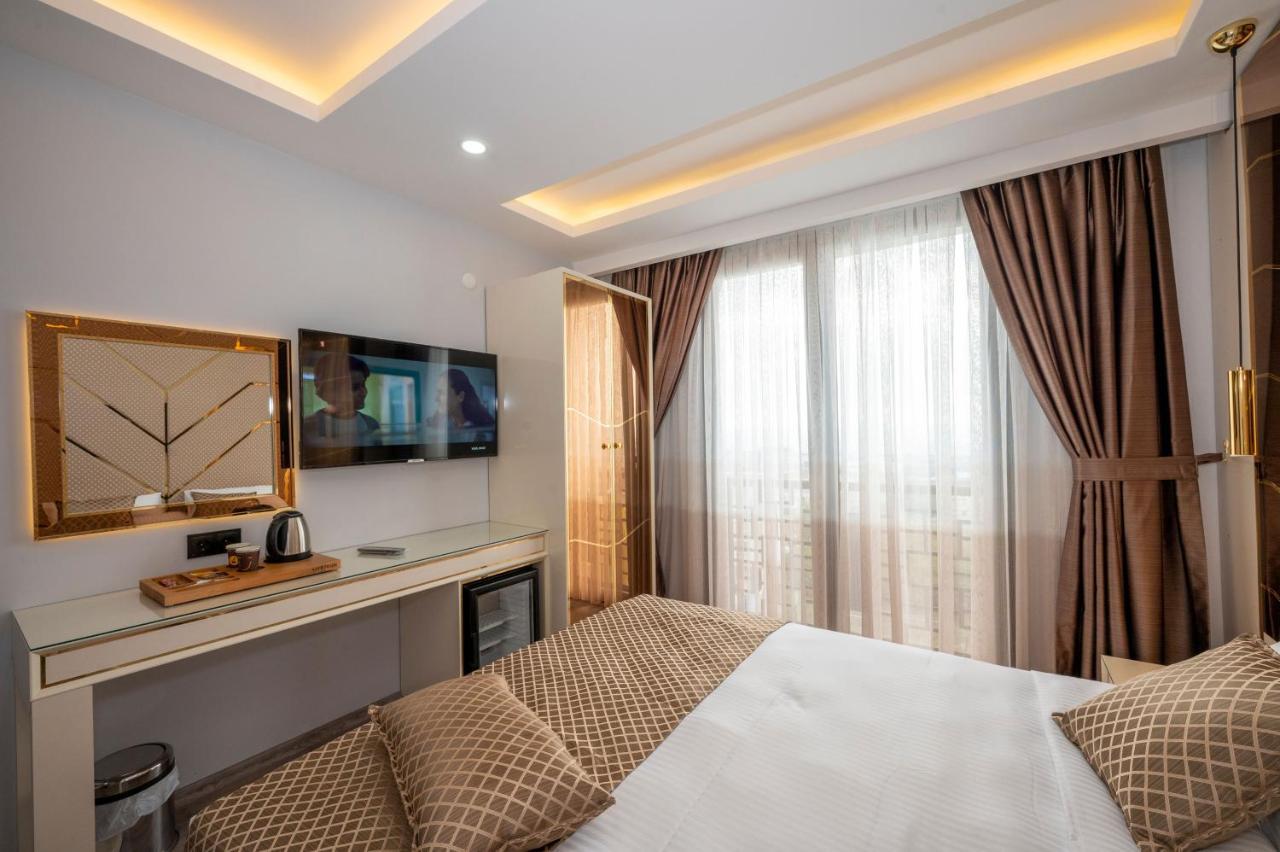 Luxury Airport Hotel By Zazzoni-Istanbul Airport Arnavutkoy エクステリア 写真