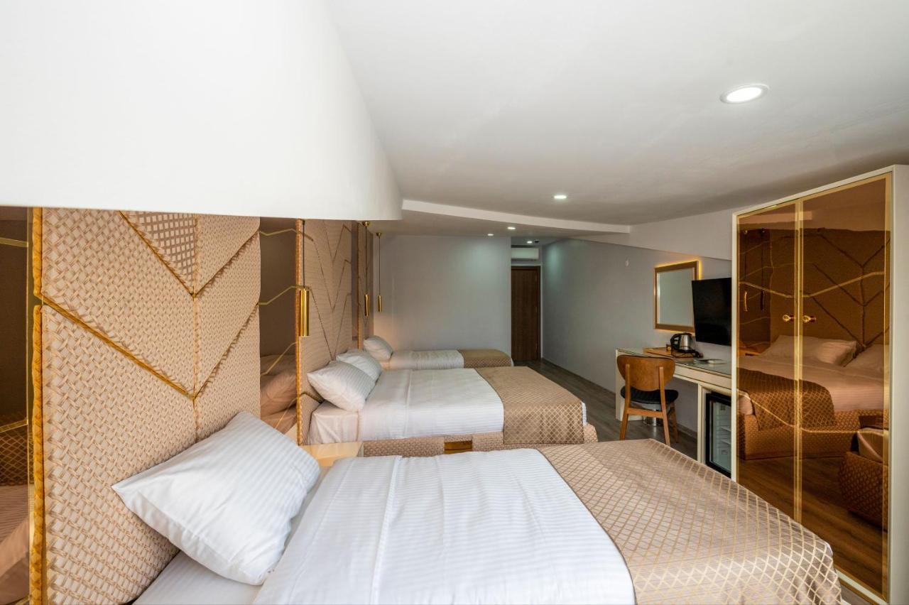 Luxury Airport Hotel By Zazzoni-Istanbul Airport Arnavutkoy エクステリア 写真