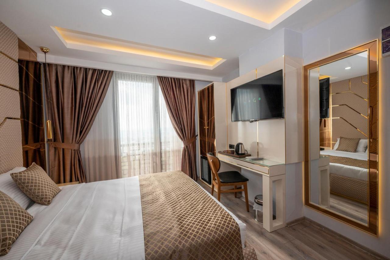 Luxury Airport Hotel By Zazzoni-Istanbul Airport Arnavutkoy エクステリア 写真