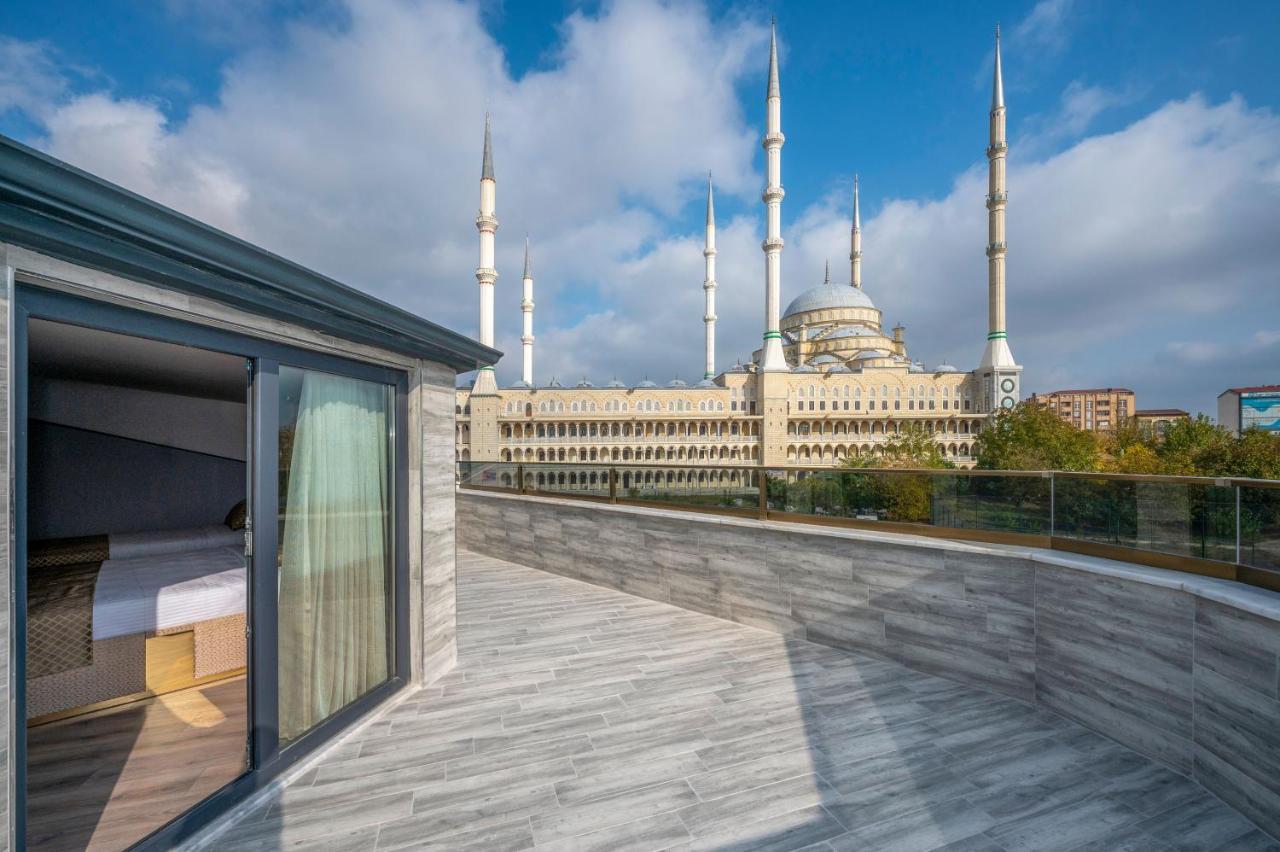 Luxury Airport Hotel By Zazzoni-Istanbul Airport Arnavutkoy エクステリア 写真