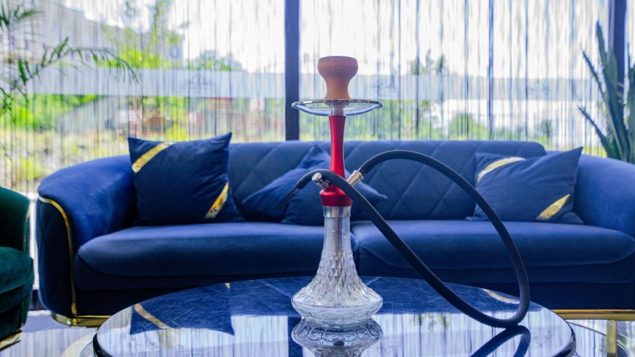 Luxury Airport Hotel By Zazzoni-Istanbul Airport Arnavutkoy エクステリア 写真
