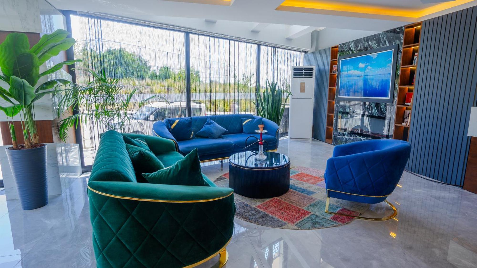 Luxury Airport Hotel By Zazzoni-Istanbul Airport Arnavutkoy エクステリア 写真