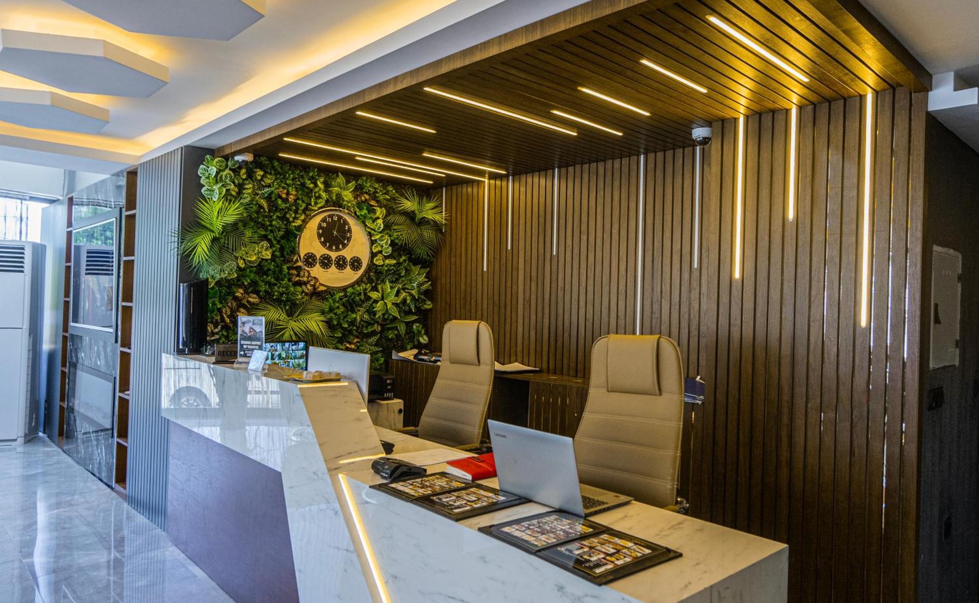 Luxury Airport Hotel By Zazzoni-Istanbul Airport Arnavutkoy エクステリア 写真
