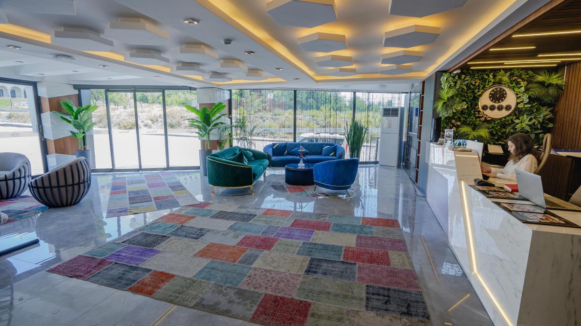 Luxury Airport Hotel By Zazzoni-Istanbul Airport Arnavutkoy エクステリア 写真