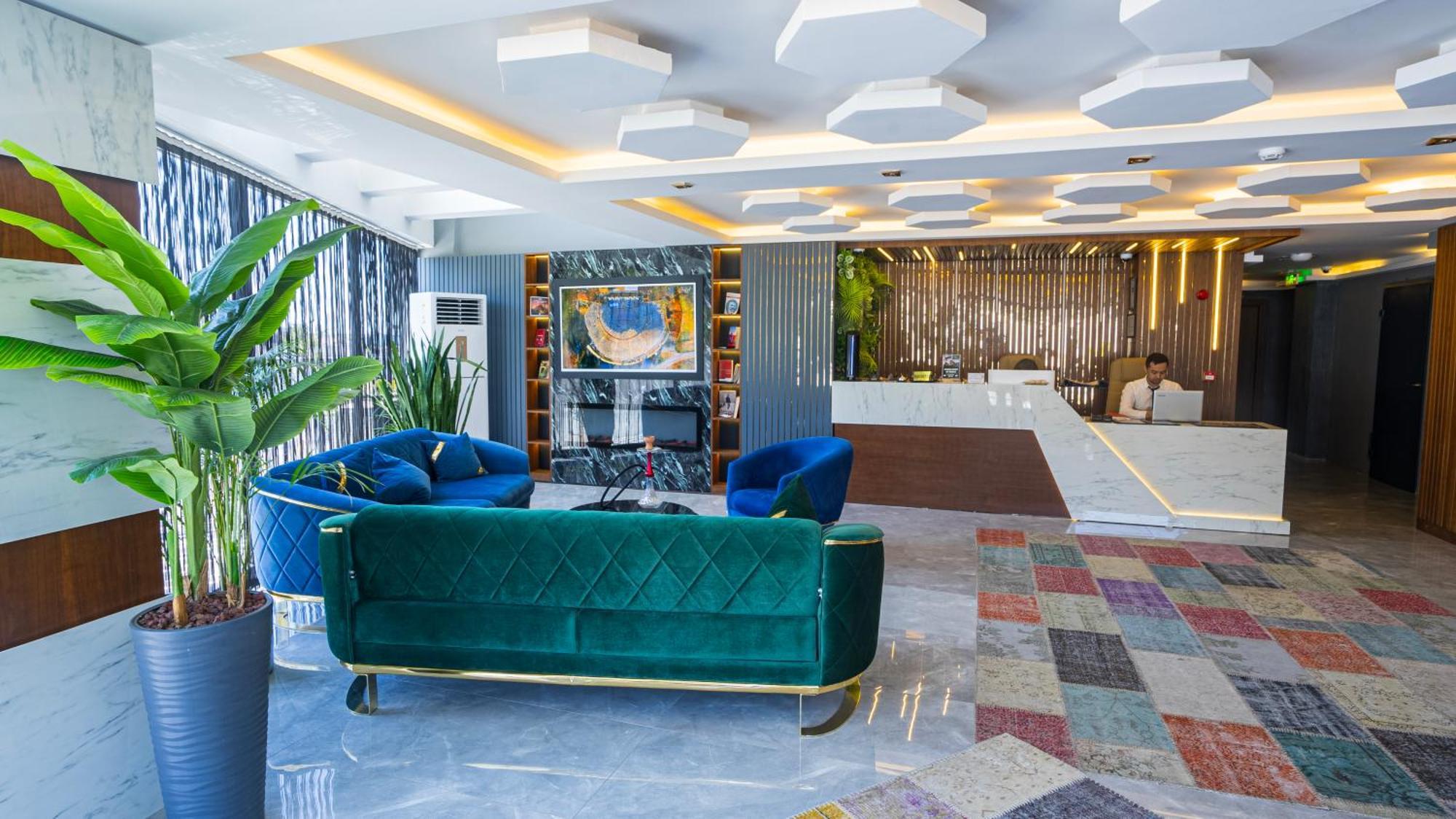 Luxury Airport Hotel By Zazzoni-Istanbul Airport Arnavutkoy エクステリア 写真