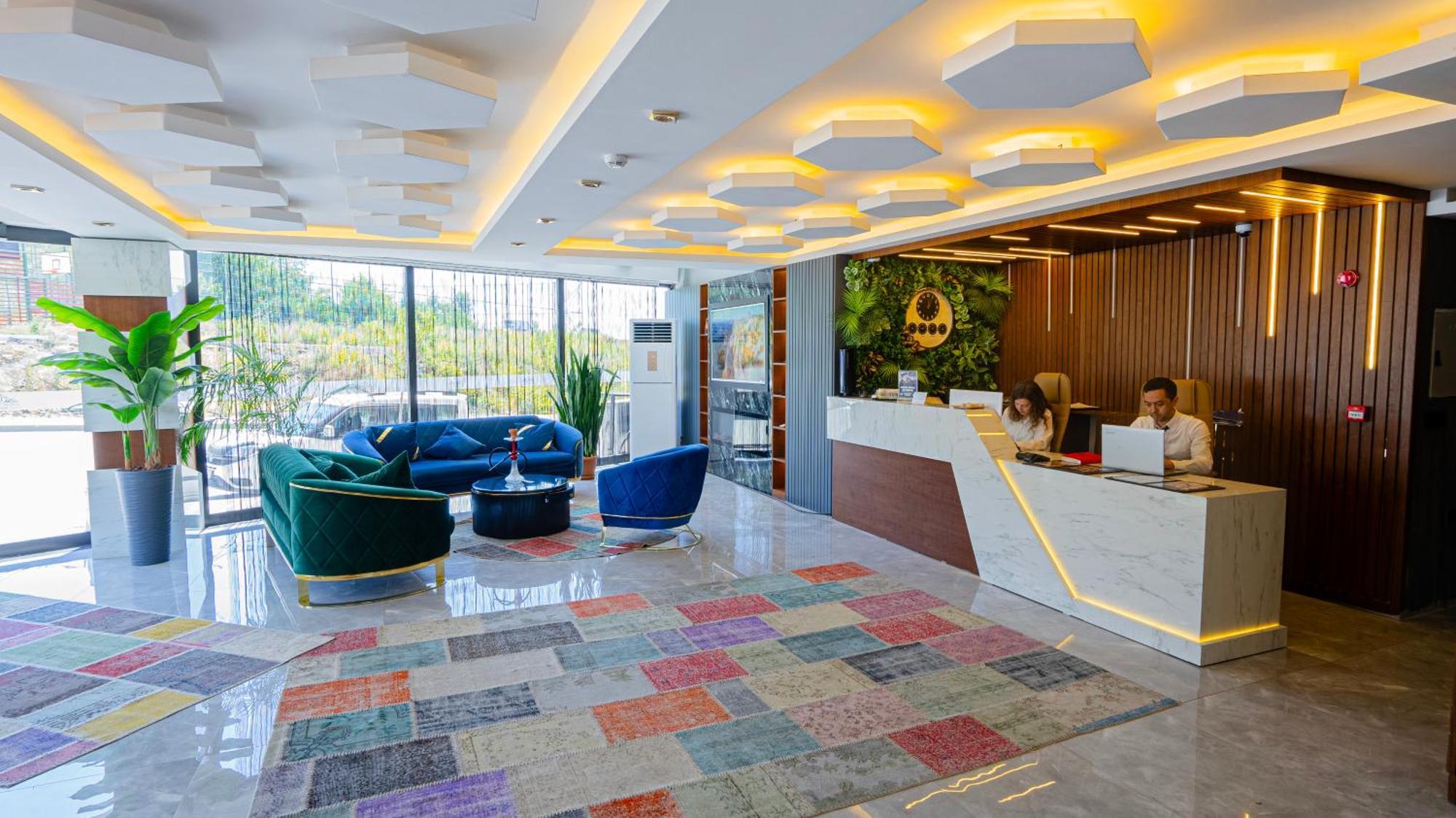 Luxury Airport Hotel By Zazzoni-Istanbul Airport Arnavutkoy エクステリア 写真